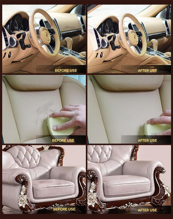 Leather Goods Anhydrous Cleaning And Maintenance Agent