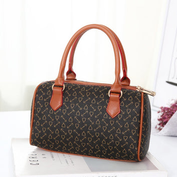 Beautiful casual handbag