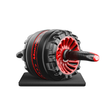 Auto Rebound Abdominal Muscle Wheel