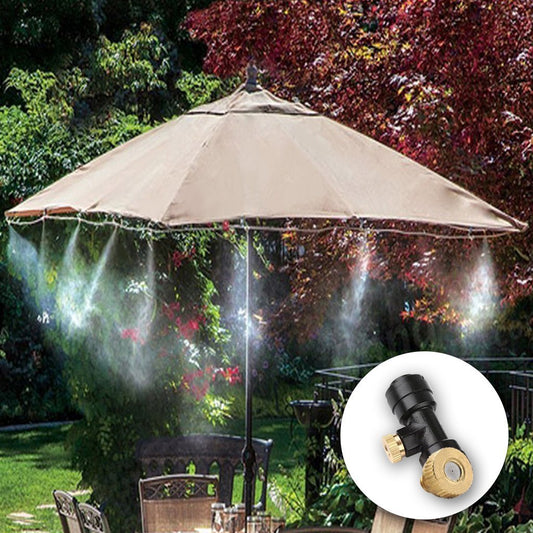 Brass Misting Nozzles