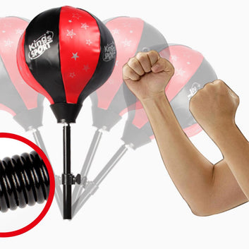 Boxing Gloves&Ball Suit