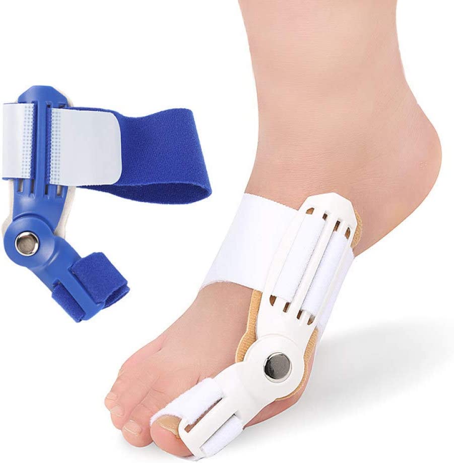 Big Toe Bunion Splint Corrector Relief Big Toe Separator Straightener Orthopedic