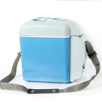 Car Fridge | Portable Mini Car Refrigerator | Camping Fridge 12V