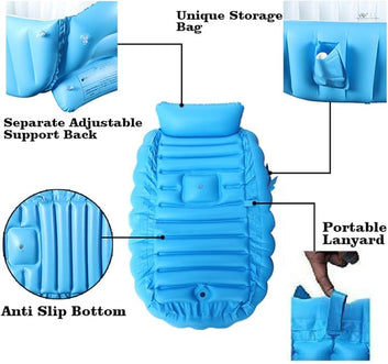 InTime - Inflatable Baby Bathtub