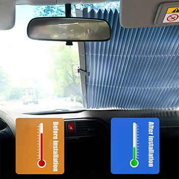 Car Sun Shade Windshield Cover