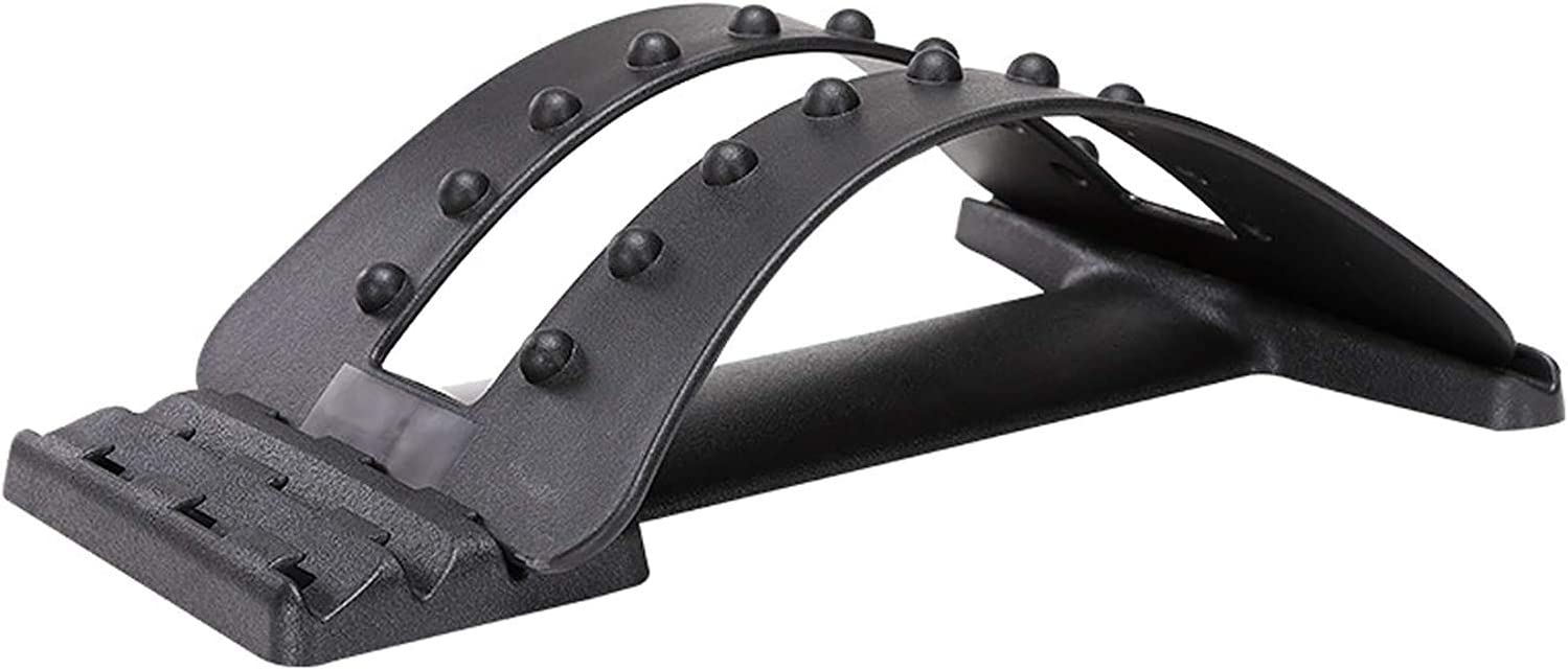 Multi-Level Back Stretching Device