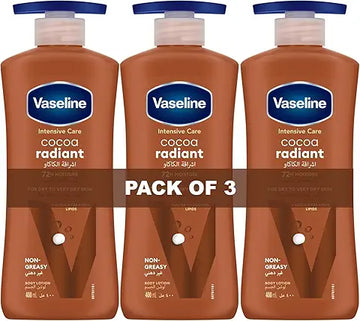 Vaseline - Pack of 3