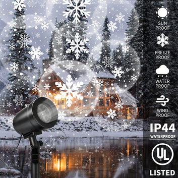 Outdoor Projector Lights | 12 Pattern Outdoor Lights in Dubai & UAE