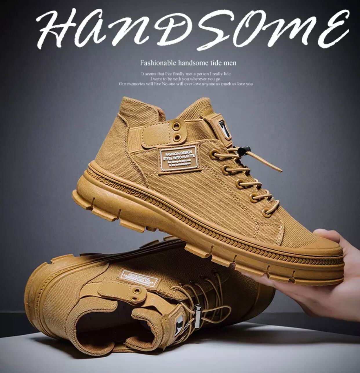 Causal For Work Sneaker Men's Slip On Breathable Fashion